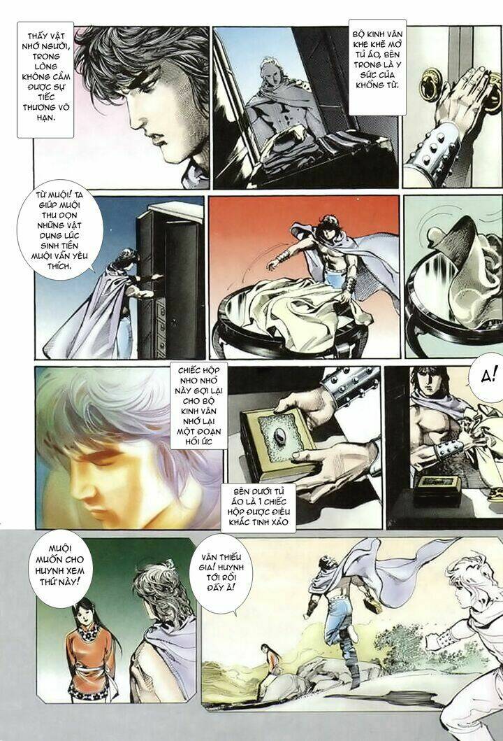 Phong Vân Chapter 23 - Trang 2