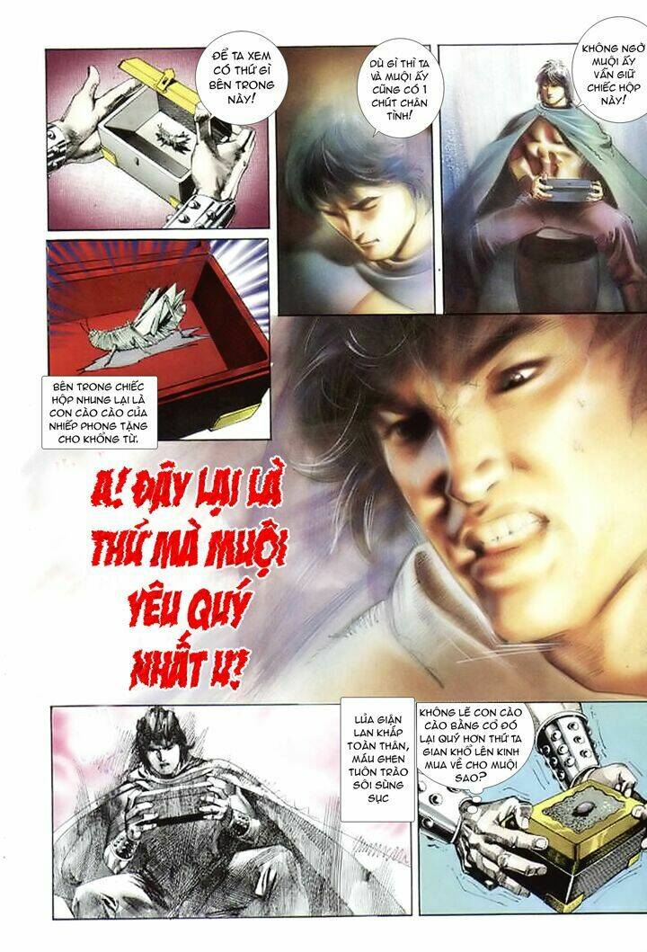 Phong Vân Chapter 23 - Trang 2