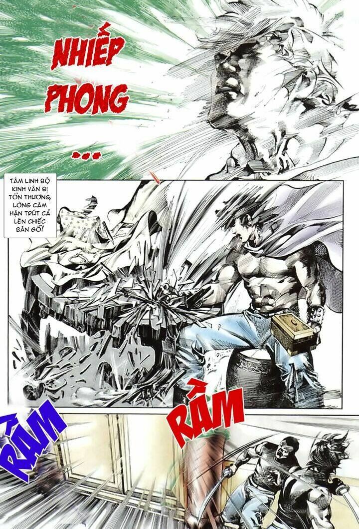 Phong Vân Chapter 23 - Trang 2