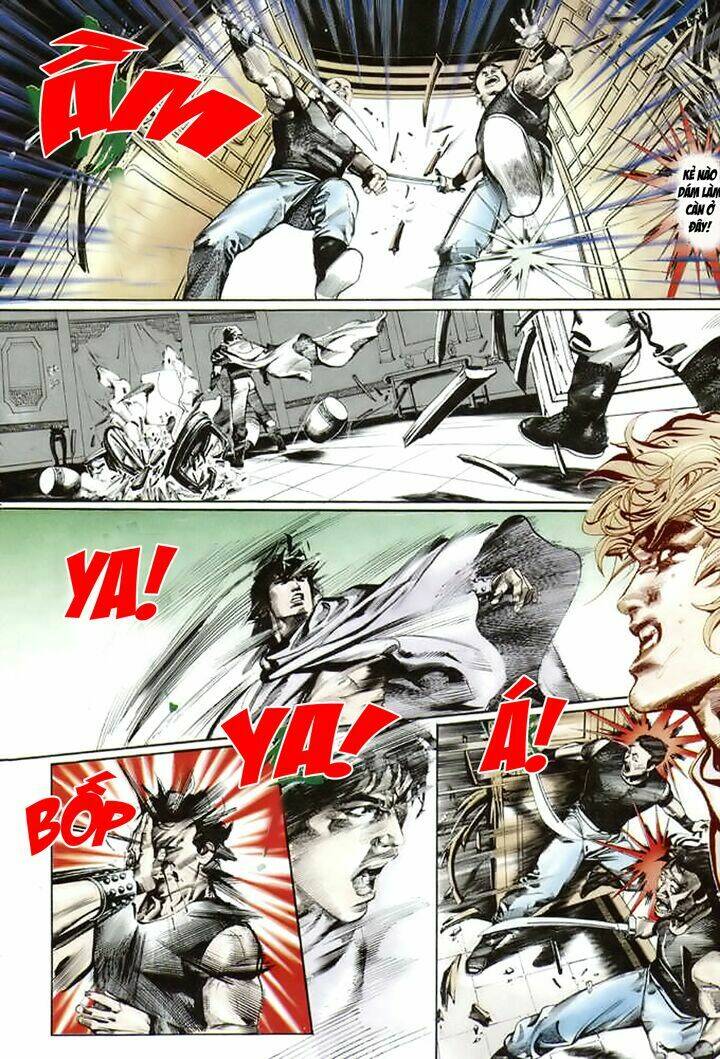 Phong Vân Chapter 23 - Trang 2