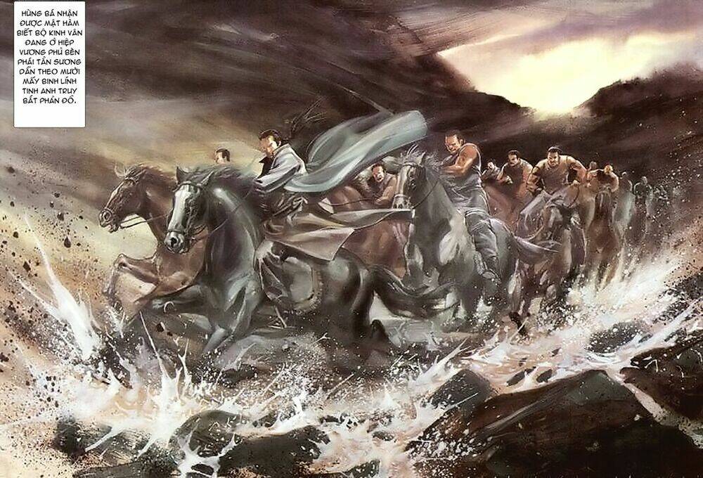 Phong Vân Chapter 23 - Trang 2