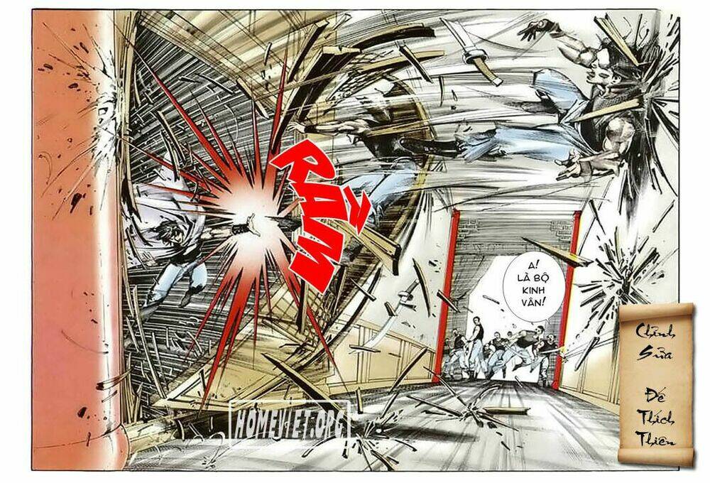 Phong Vân Chapter 23 - Trang 2