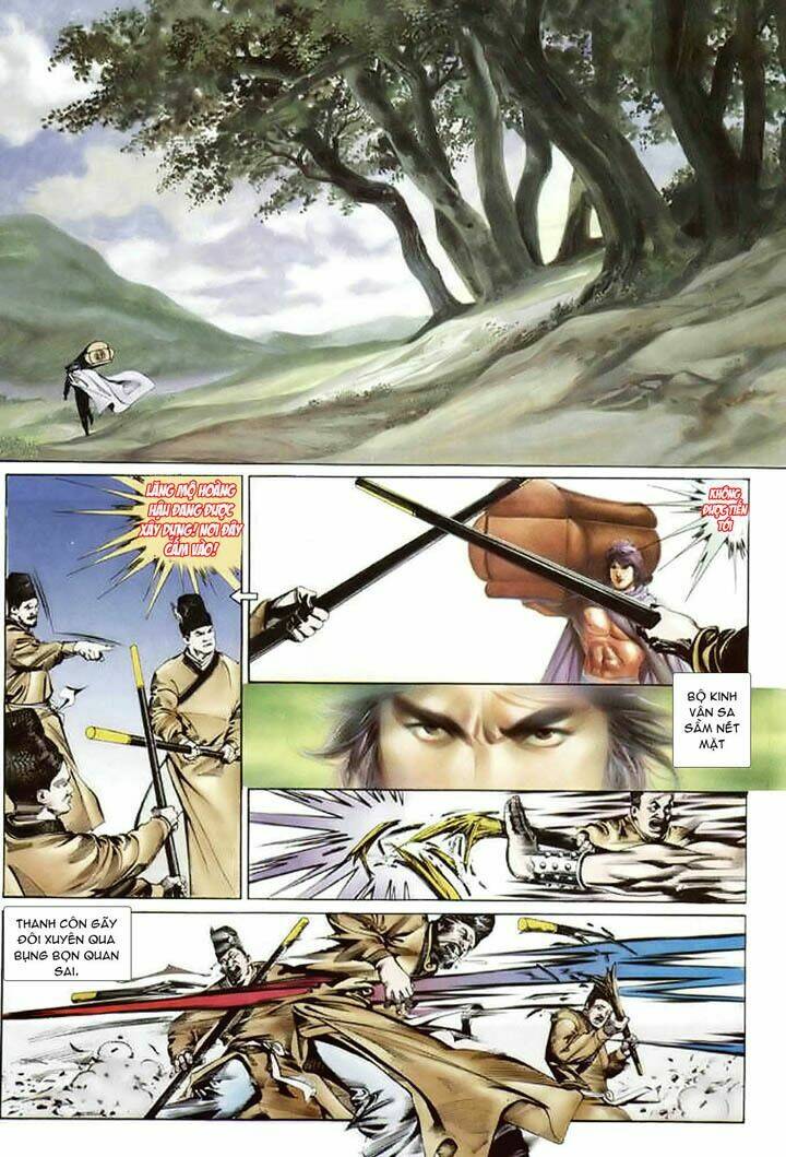 Phong Vân Chapter 23 - Trang 2