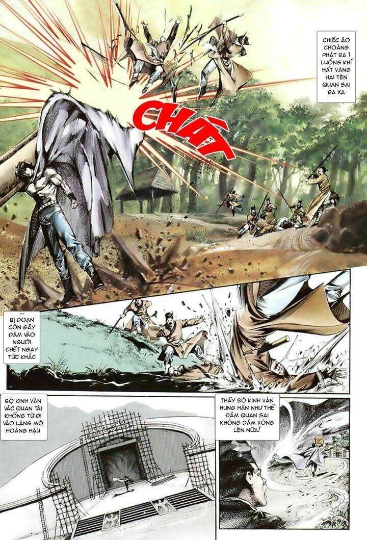 Phong Vân Chapter 23 - Trang 2