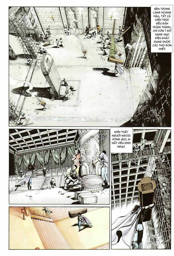 Phong Vân Chapter 23 - Trang 2