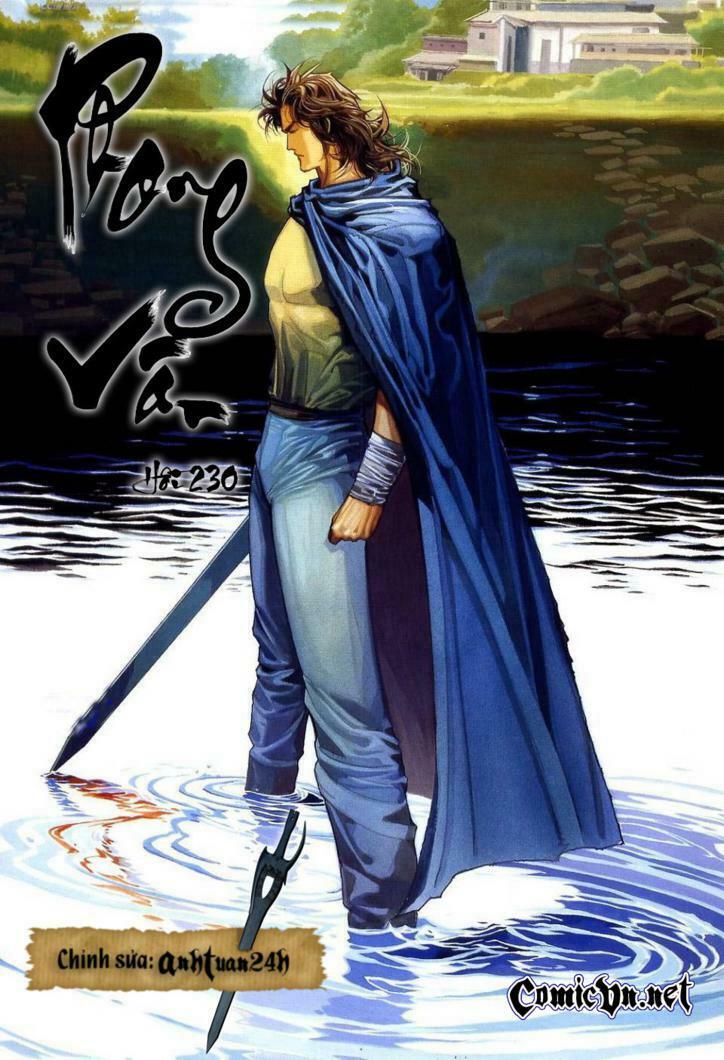 Phong Vân Chapter 230 - Trang 2