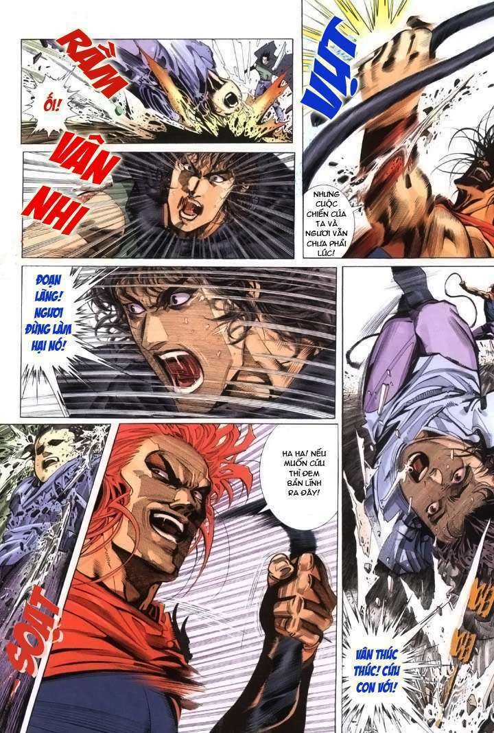 Phong Vân Chapter 230 - Trang 2