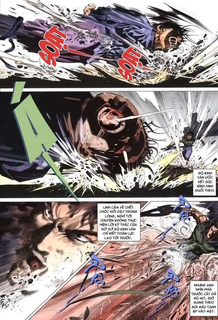 Phong Vân Chapter 230 - Trang 2