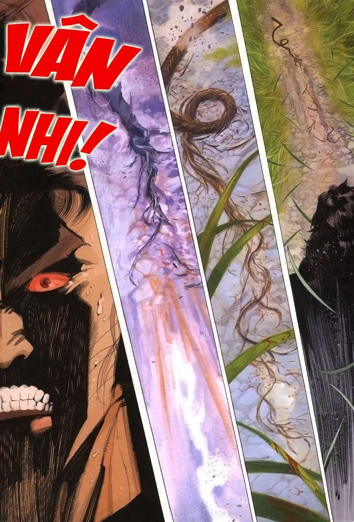 Phong Vân Chapter 230 - Trang 2