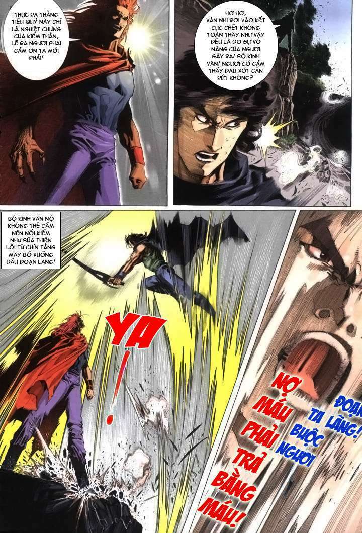 Phong Vân Chapter 230 - Trang 2