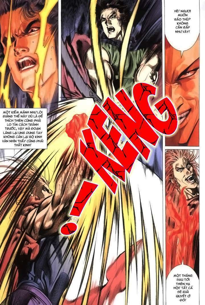 Phong Vân Chapter 230 - Trang 2