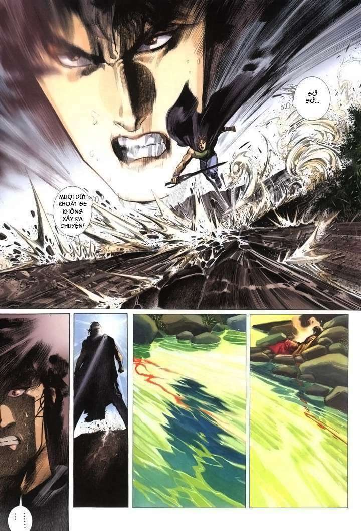 Phong Vân Chapter 230 - Trang 2