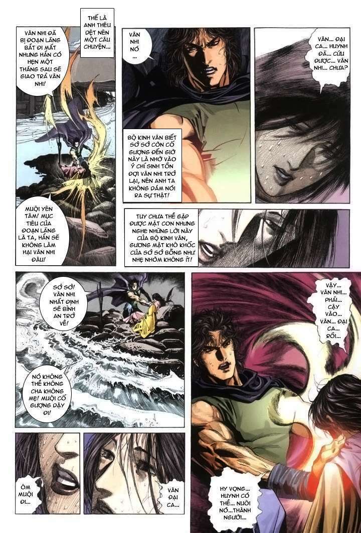 Phong Vân Chapter 230 - Trang 2