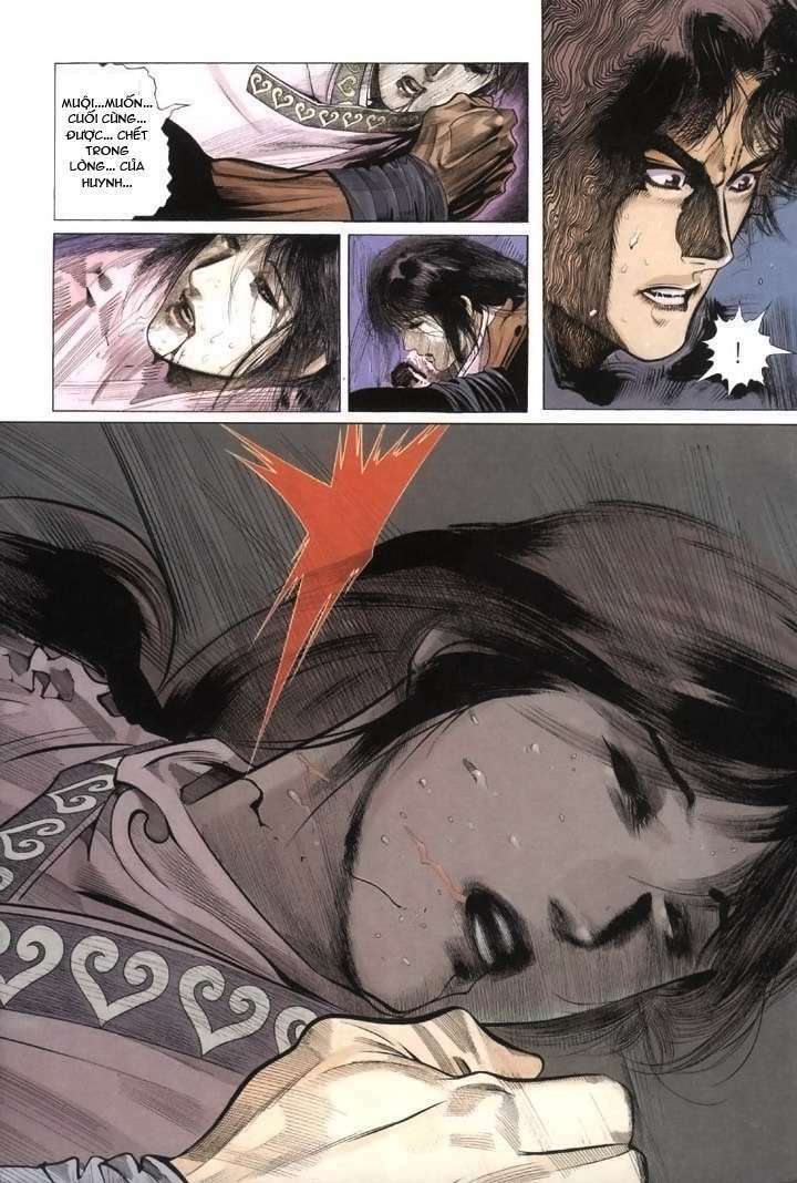 Phong Vân Chapter 230 - Trang 2