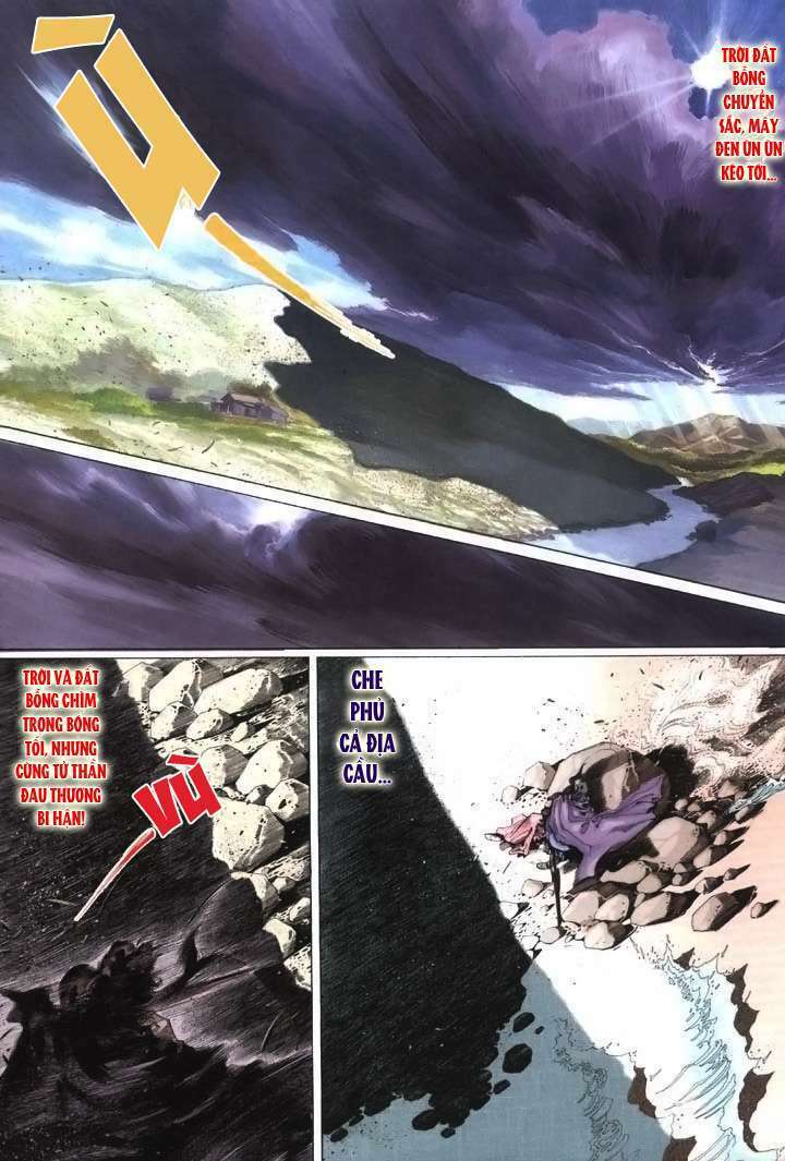 Phong Vân Chapter 230 - Trang 2