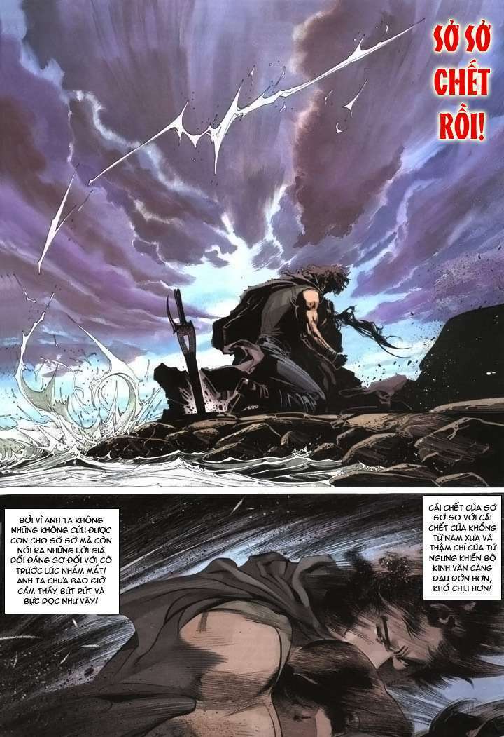 Phong Vân Chapter 230 - Trang 2