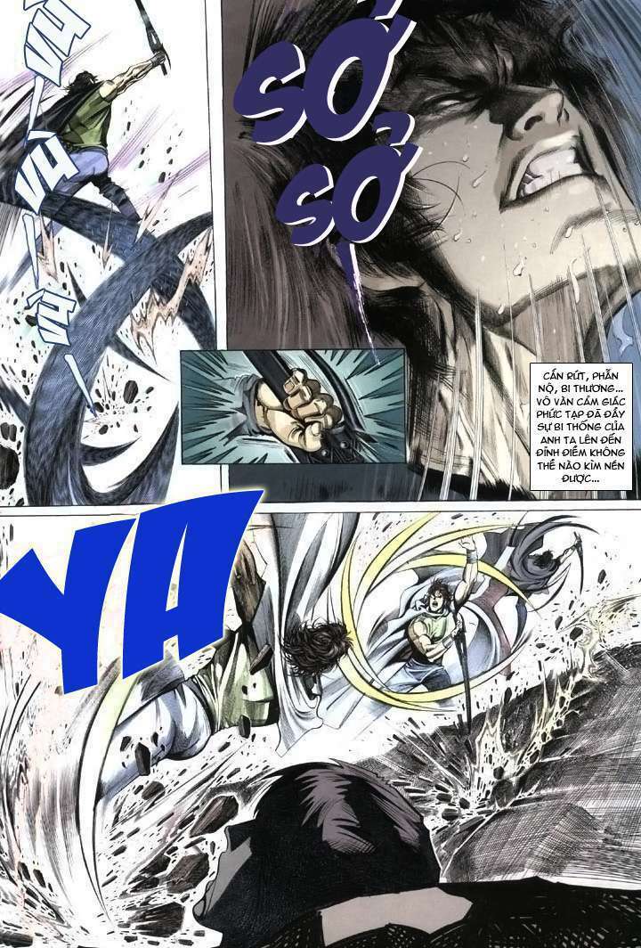 Phong Vân Chapter 230 - Trang 2