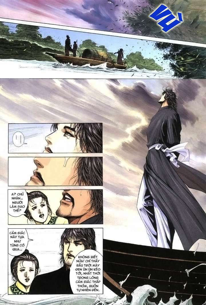 Phong Vân Chapter 230 - Trang 2