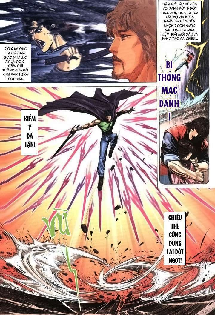 Phong Vân Chapter 230 - Trang 2