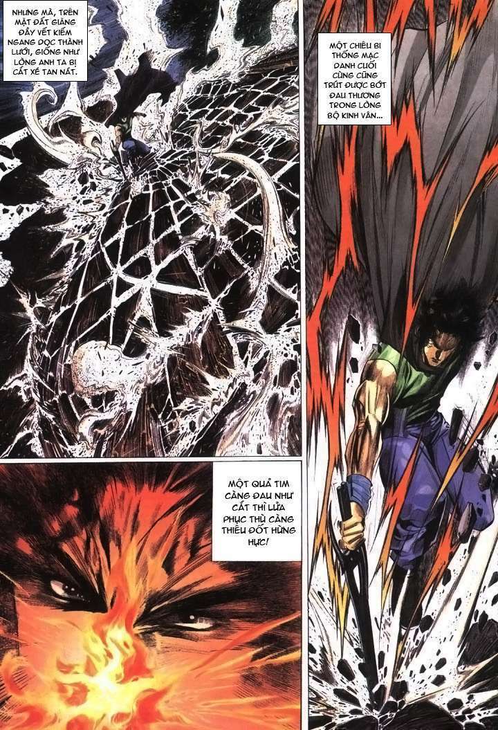 Phong Vân Chapter 230 - Trang 2