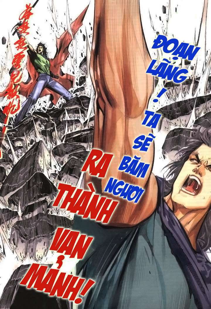 Phong Vân Chapter 230 - Trang 2