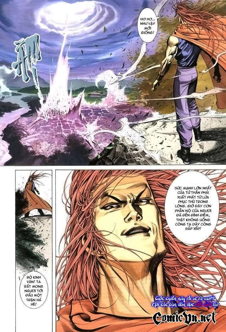 Phong Vân Chapter 230 - Trang 2