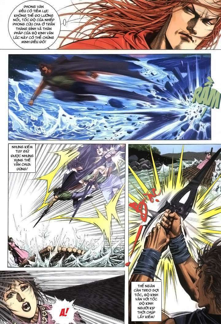 Phong Vân Chapter 230 - Trang 2