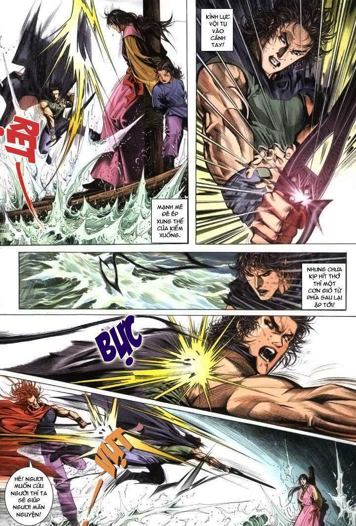 Phong Vân Chapter 230 - Trang 2