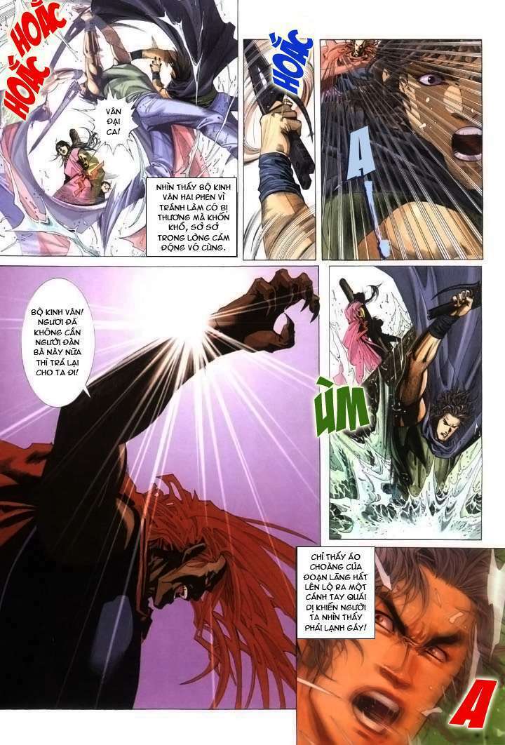 Phong Vân Chapter 230 - Trang 2