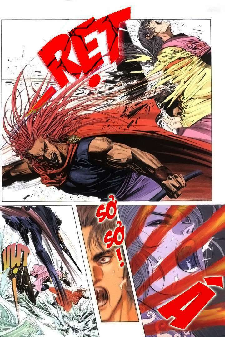 Phong Vân Chapter 230 - Trang 2