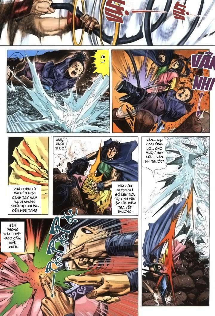 Phong Vân Chapter 230 - Trang 2