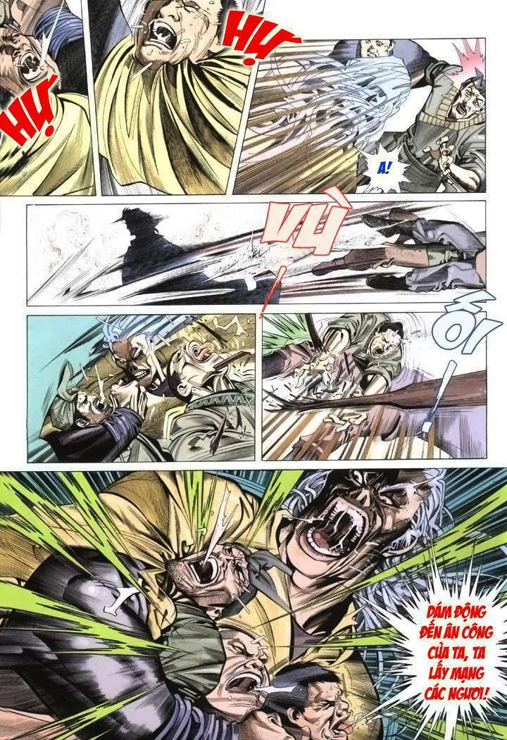 Phong Vân Chapter 231 - Trang 2