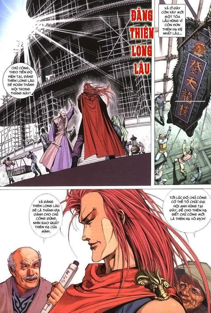 Phong Vân Chapter 231 - Trang 2