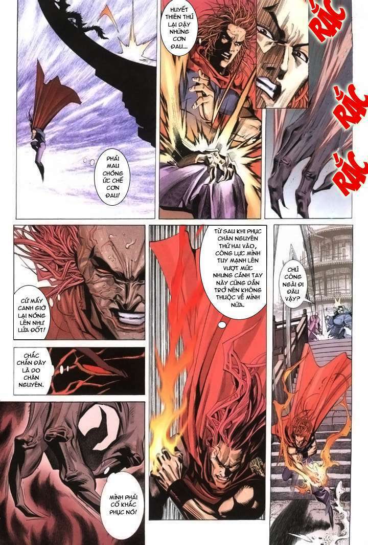 Phong Vân Chapter 231 - Trang 2