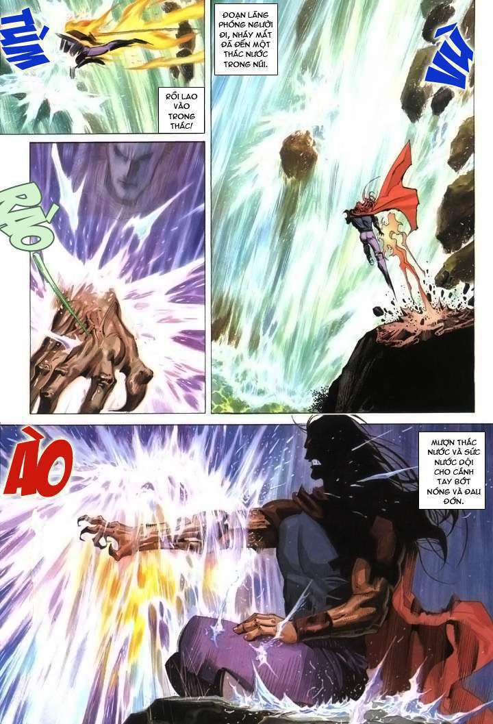 Phong Vân Chapter 231 - Trang 2