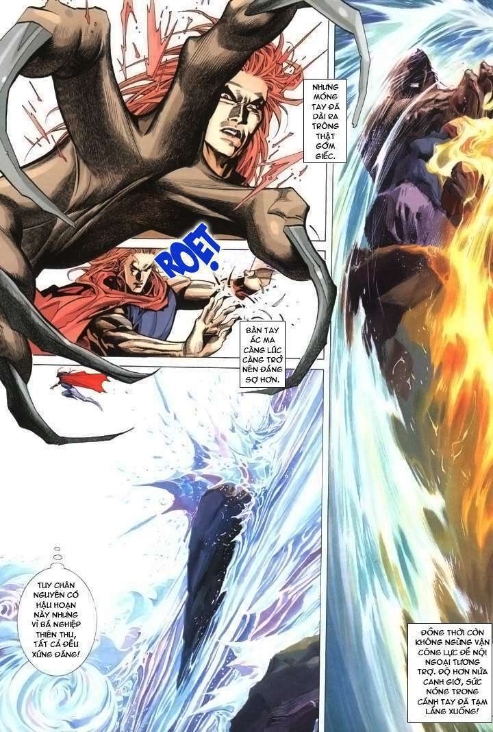 Phong Vân Chapter 231 - Trang 2