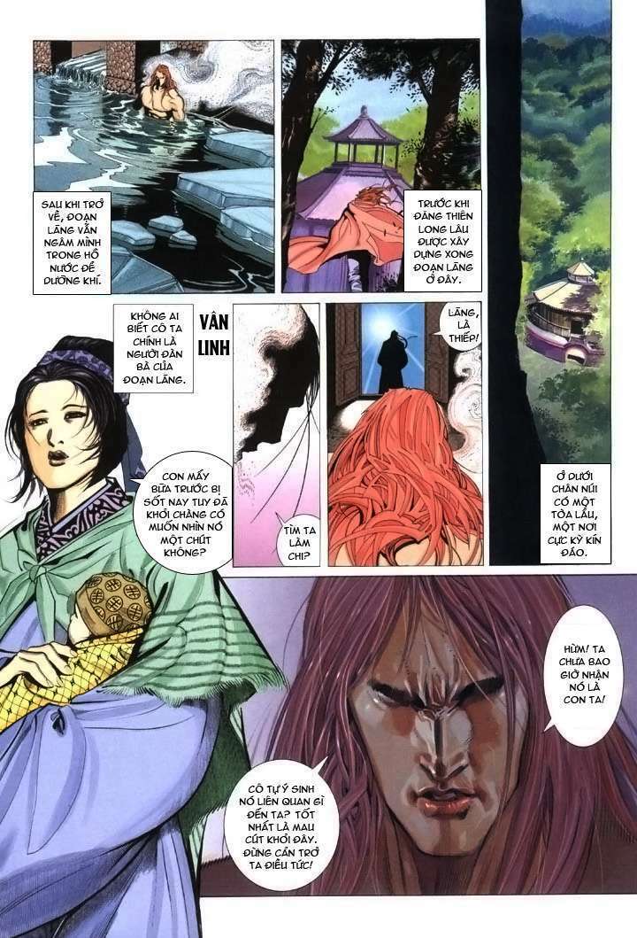 Phong Vân Chapter 231 - Trang 2