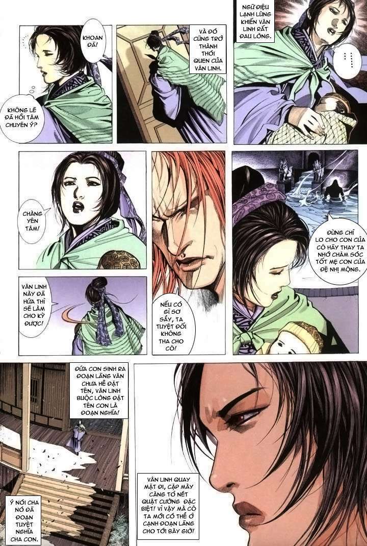 Phong Vân Chapter 231 - Trang 2