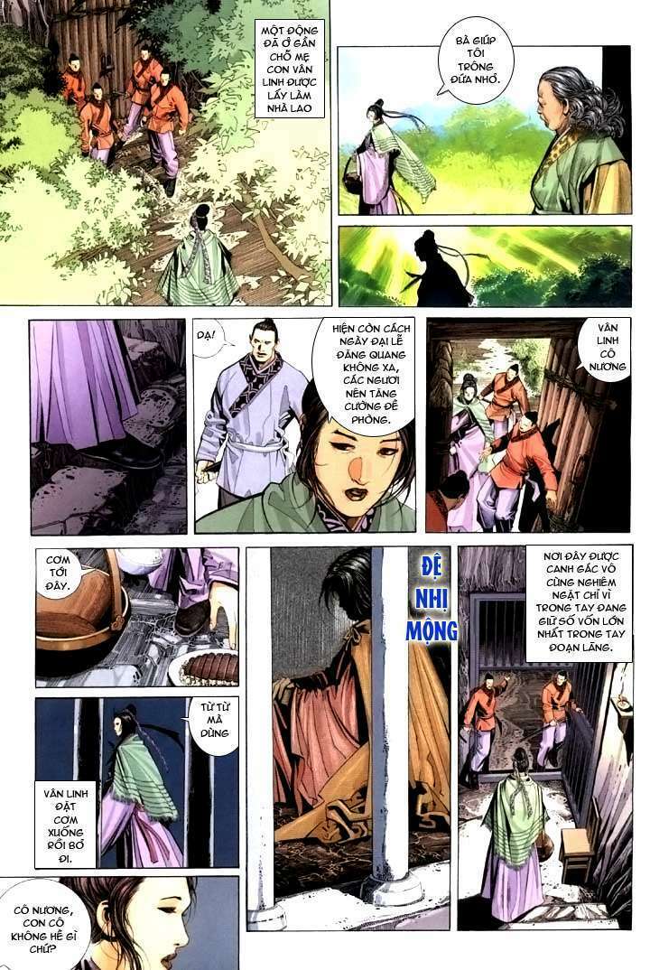 Phong Vân Chapter 231 - Trang 2