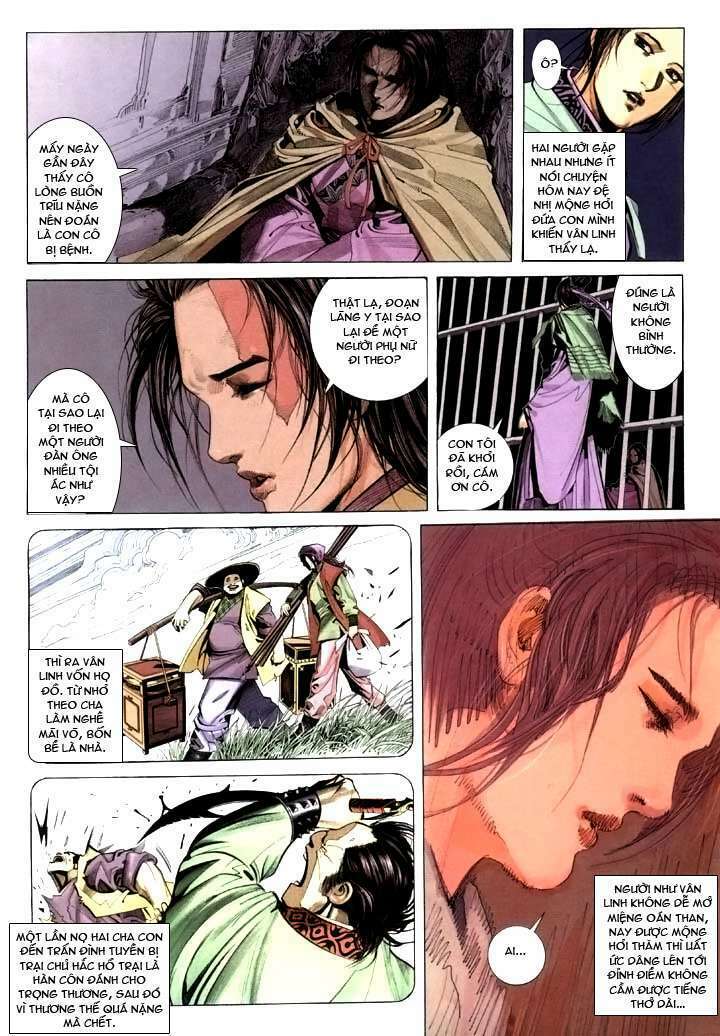 Phong Vân Chapter 231 - Trang 2