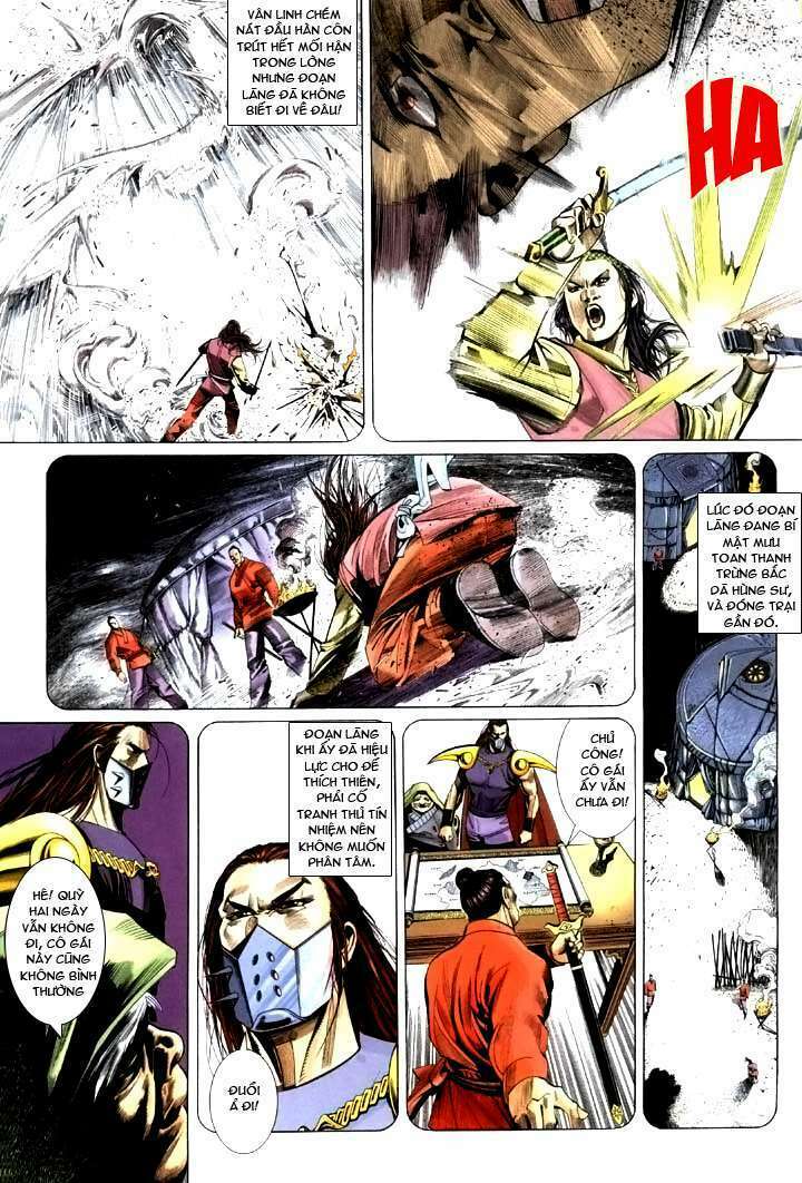 Phong Vân Chapter 231 - Trang 2