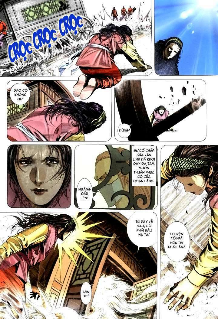 Phong Vân Chapter 231 - Trang 2