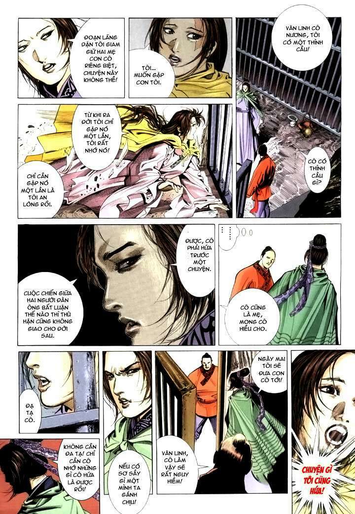 Phong Vân Chapter 231 - Trang 2