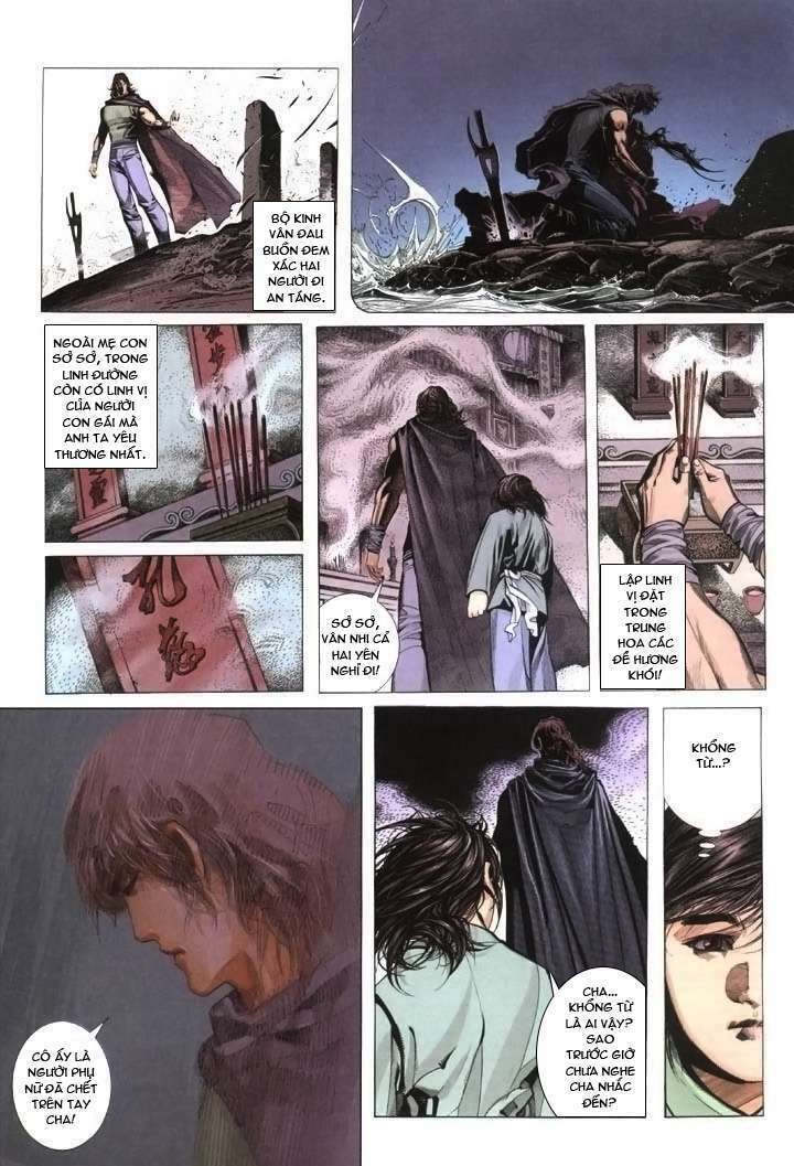 Phong Vân Chapter 231 - Trang 2