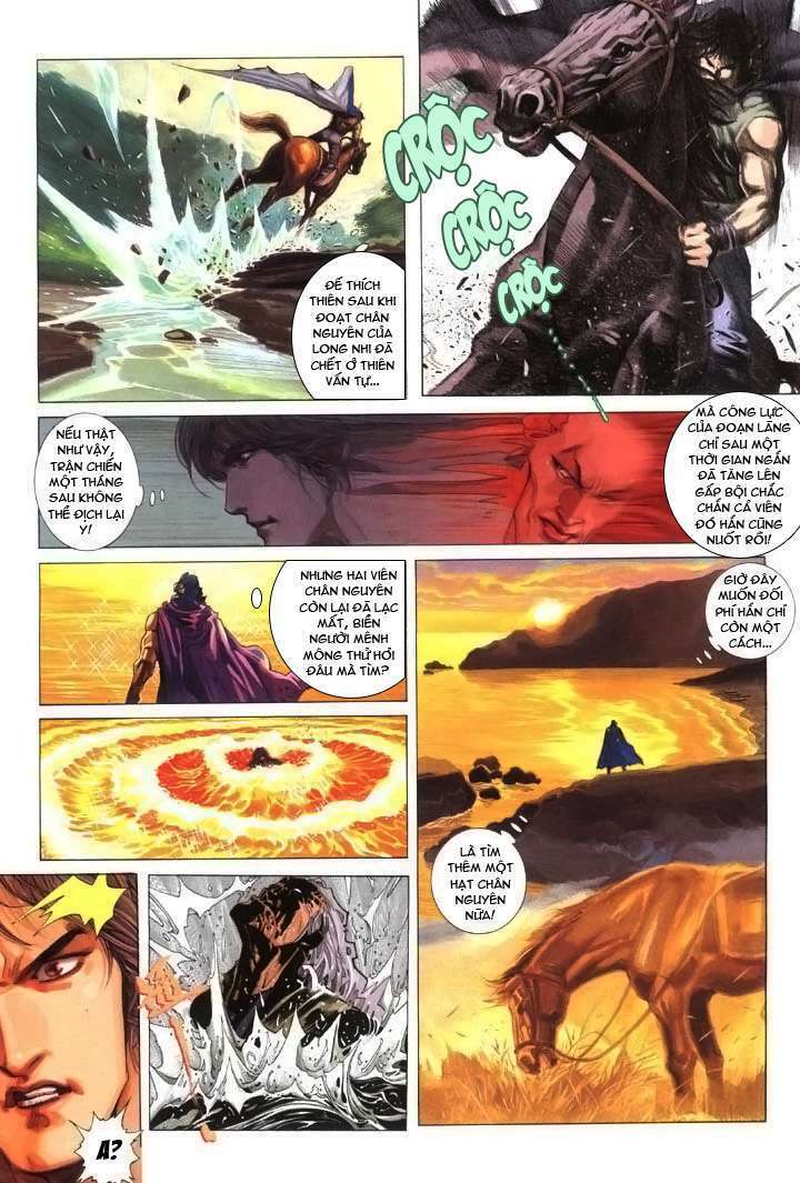 Phong Vân Chapter 231 - Trang 2