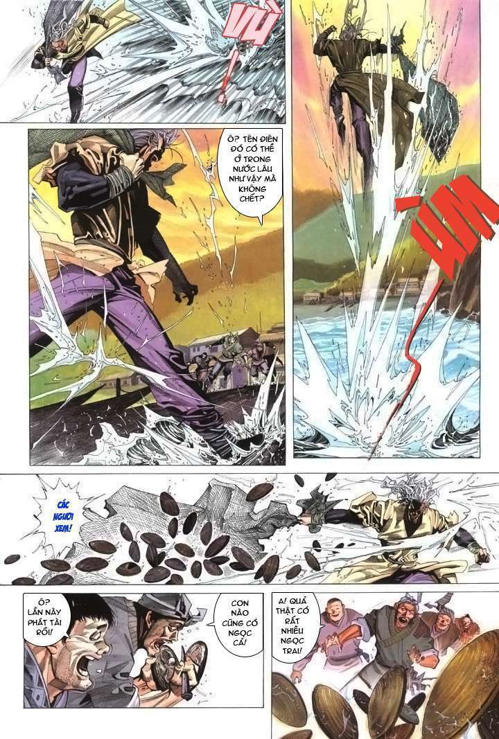 Phong Vân Chapter 231 - Trang 2