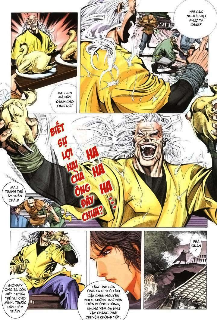 Phong Vân Chapter 231 - Trang 2