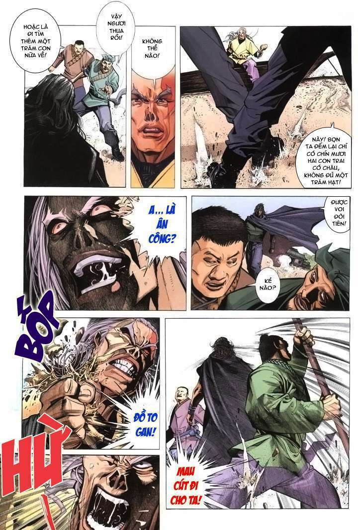 Phong Vân Chapter 231 - Trang 2