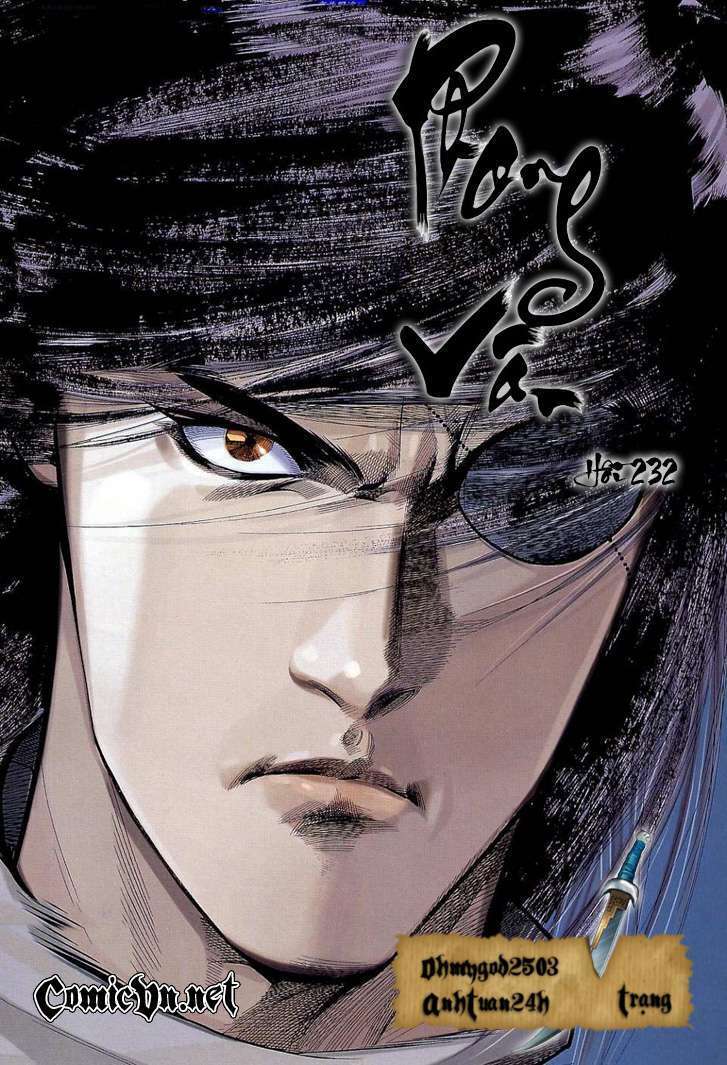 Phong Vân Chapter 232 - Trang 2