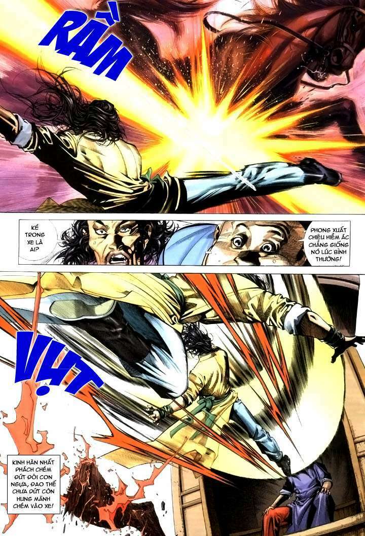 Phong Vân Chapter 232 - Trang 2